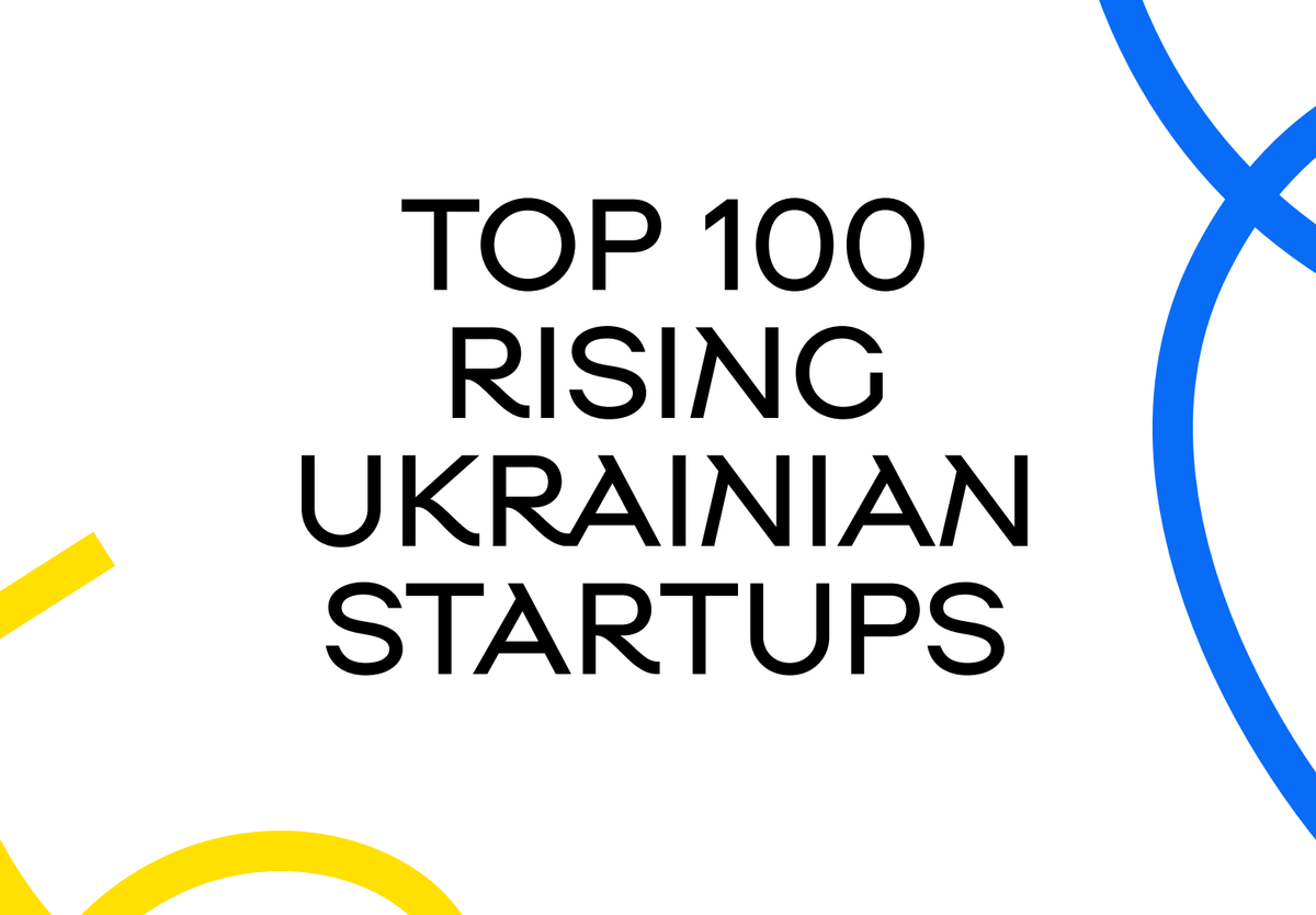 BazaIT — у рейтингу 100 найперспективніших українських стартапів