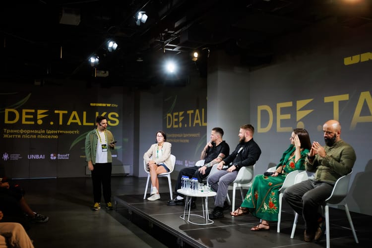 Ветерани на ринку праці: ключові виклики й рішення на DEF.Talks